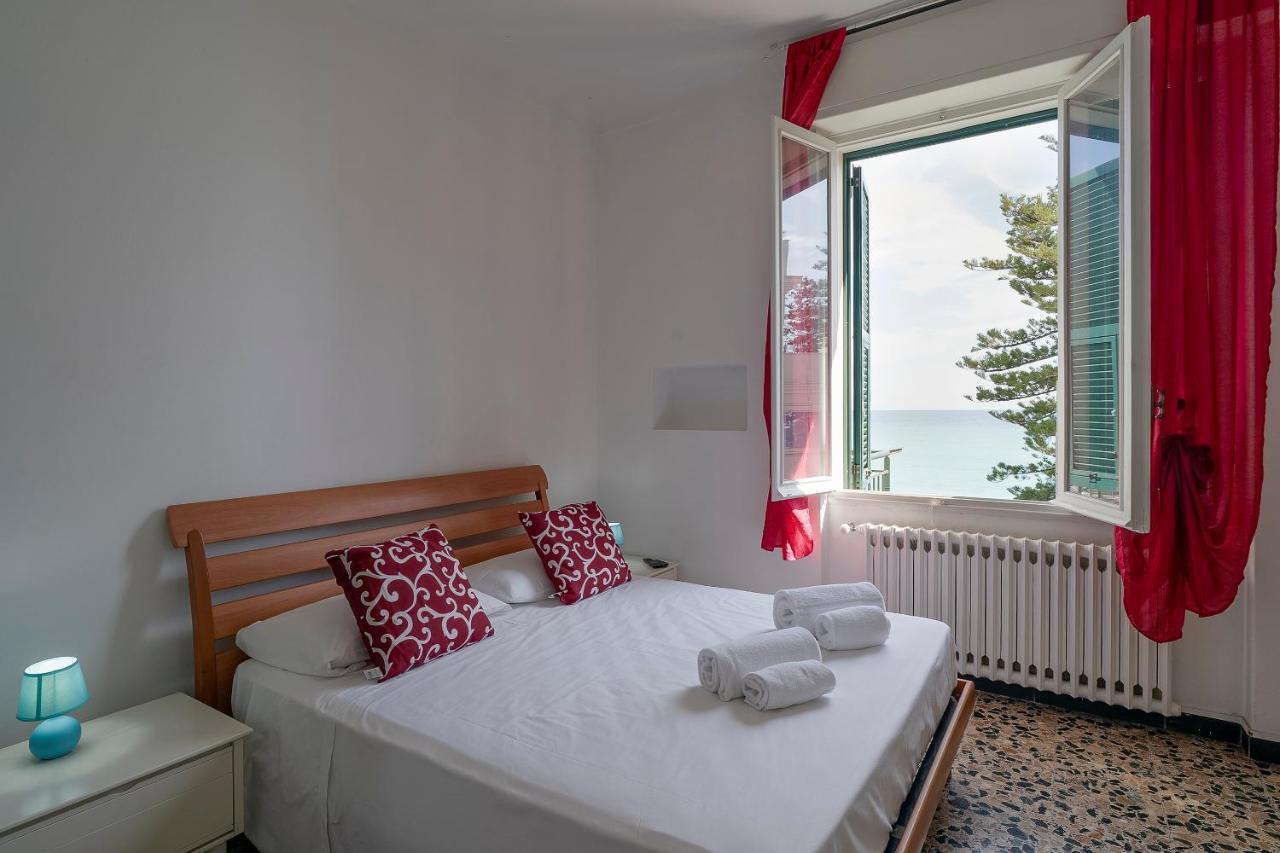 Casa Fedra - Pet Friendly - Sea View Bordighera Exterior foto