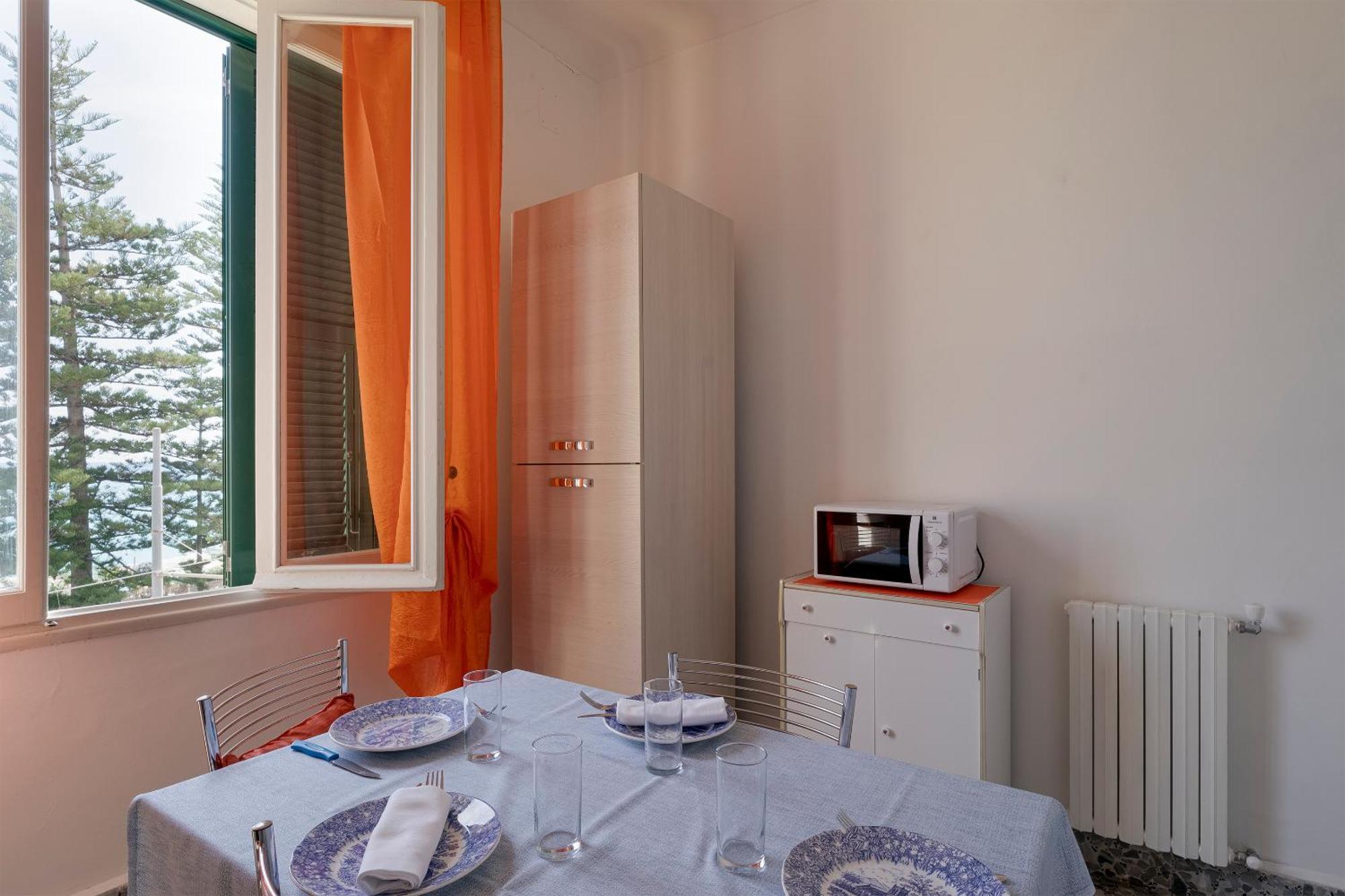 Casa Fedra - Pet Friendly - Sea View Bordighera Exterior foto